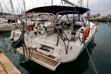 Best Price for a Sailboat Jazz rental in Montenegro | Yacht4Less