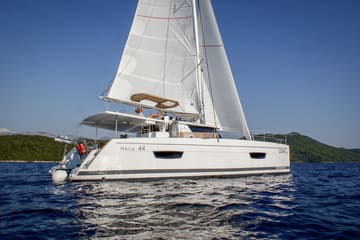 Best Price for a Catamaran Lounge rental in Montenegro | Yacht4Less
