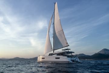 Catamaran Wave charter rental in Montenegro | Yacht4Less