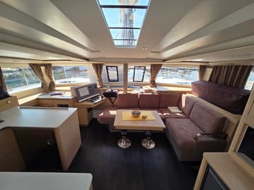 Catamaran Adriatic Breeze available for yacht charter in Croatia | Yacht4Less