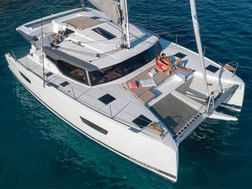 Catamaran Adriatic Breeze charter rental in Croatia | Yacht4Less