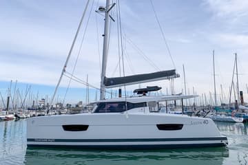 Best Price for a Catamaran Merengue rental in Montenegro | Yacht4Less
