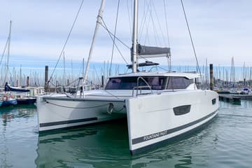 Catamaran Merengue available for yacht charter in Montenegro | Yacht4Less
