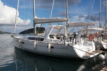 Sailboat Twist charter rental in Montenegro | Yacht4Less