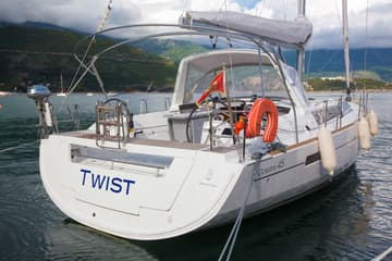 Best Price for a Sailboat Twist rental in Montenegro | Yacht4Less