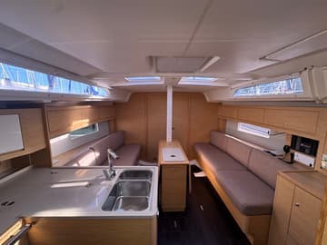 Sailboat Thais available for yacht charter in France | Yacht4Less