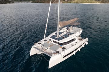 Catamaran Bela charter rental in Croatia | Yacht4Less