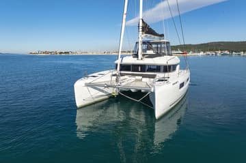 Best Price for a Catamaran Disonesto rental in Croatia | Yacht4Less