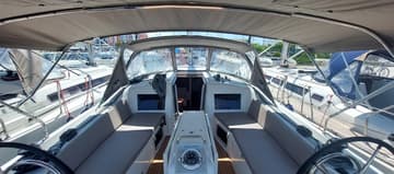 Best Price for a Sailboat Baghera rental in Greece | Yacht4Less