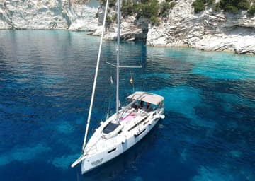 Sailboat Chimera charter rental in Greece | Yacht4Less