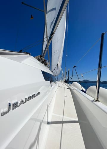 Best Price for a Sailboat Chimera rental in Greece | Yacht4Less