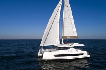 Best Price for a Catamaran Wiseas rental in Greece | Yacht4Less