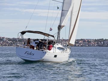 Sailboat Fides charter rental in Croatia | Yacht4Less