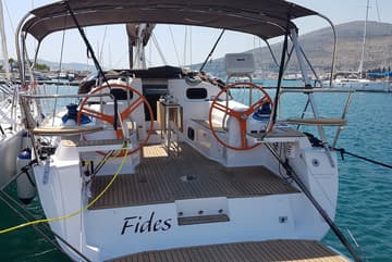Sailboat Fides available for yacht charter in Croatia | Yacht4Less