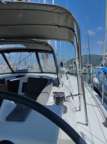 Sailboat Marco Polo available for yacht charter in Greece | Yacht4Less