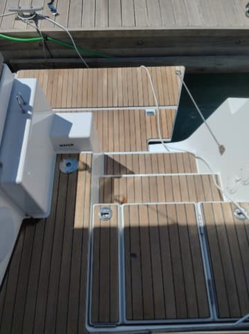 Best Price for a Sailboat Marco Polo rental in Greece | Yacht4Less