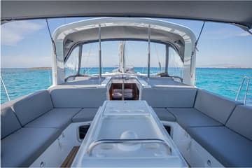 Sailboat Bolero available for yacht charter in Greece | Yacht4Less