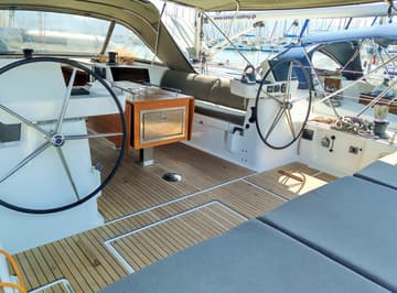 Sailboat Altamira available for yacht charter in Greece | Yacht4Less