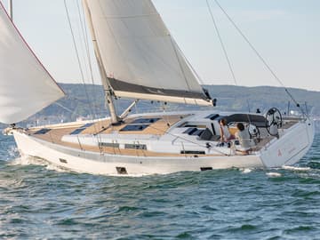 Sailboat Theodora charter rental in Greece | Yacht4Less