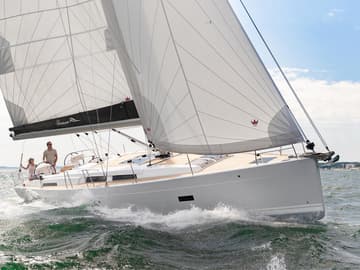 Sailboat Theodora available for yacht charter in Greece | Yacht4Less