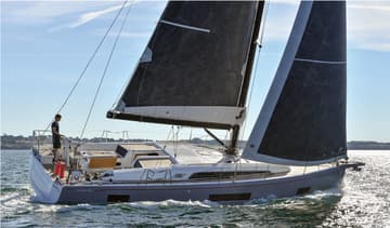 Sailboat Entre Deux Poles charter rental in France | Yacht4Less