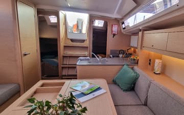 Sailboat Epicure available for yacht charter in France | Yacht4Less