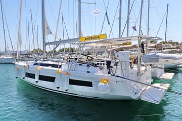 Sailboat Ocean Rose charter rental in Croatia | Yacht4Less