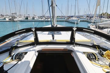 Sailboat Ocean Rose available for yacht charter in Croatia | Yacht4Less
