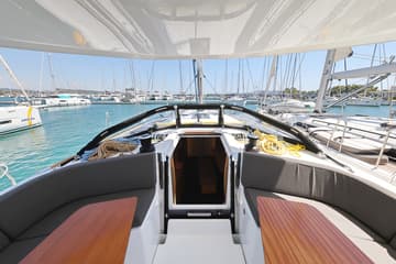 Best Price for a Sailboat Ocean Rose rental in Croatia | Yacht4Less