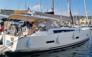 Sailboat Lucie charter rental in France | Yacht4Less