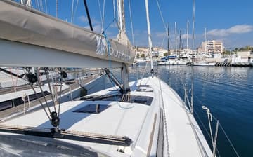 Sailboat Lucie available for yacht charter in France | Yacht4Less