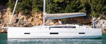 Best Price for a Sailboat Lucie rental in France | Yacht4Less