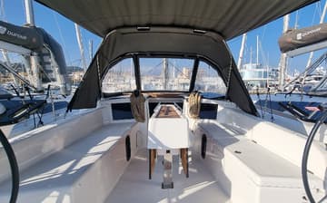 Best Price for a Sailboat Flavours of the sea rental in France | Yacht4Less