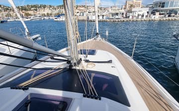 Best Price for a Sailboat Skyline rental in France | Yacht4Less