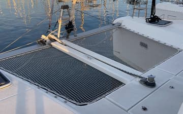 Catamaran Double Trouble available for yacht charter in France | Yacht4Less