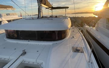 Best Price for a Catamaran Double Trouble rental in France | Yacht4Less
