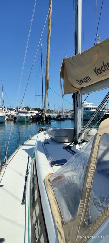 Best Price for a Sailboat ATLANTIS rental in Greece | Yacht4Less
