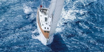 Sailboat Papaya available for yacht charter in Spain | Yacht4Less