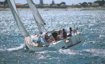 Sailboat Julie charter rental in Greece | Yacht4Less