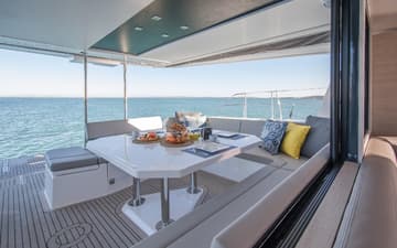 Best Price for a Catamaran Never Give Up rental in France | Yacht4Less