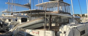 Catamaran Sail Away available for yacht charter in France | Yacht4Less