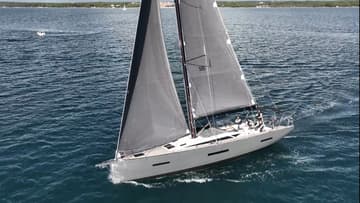 Sailboat Maria available for yacht charter in Croatia | Yacht4Less