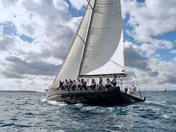 Best Price for a Sailboat Nadja rental in Croatia | Yacht4Less