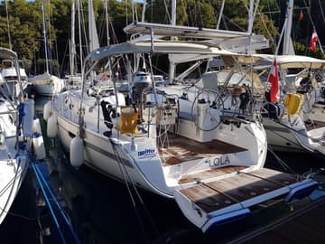 Sailboat Lola charter rental in Greece | Yacht4Less