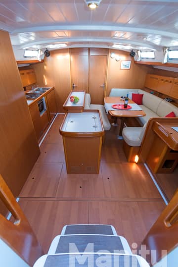 Best Price for a Sailboat Manitu rental in Greece | Yacht4Less