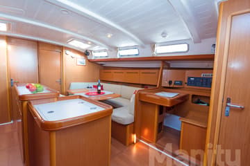 Sailboat Manitu available for yacht charter in Greece | Yacht4Less