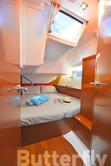 Best Price for a Sailboat Butterfly rental in Greece | Yacht4Less