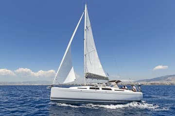 Best Price for a Sailboat Alkion rental in Greece | Yacht4Less