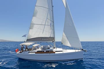 Sailboat Alkion available for yacht charter in Greece | Yacht4Less