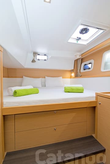 Catamaran Catanoo available for yacht charter in Greece | Yacht4Less